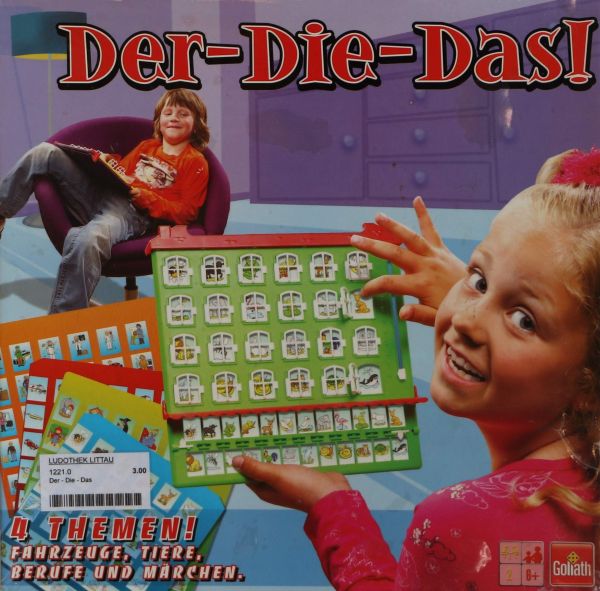 Spiel 1221.0