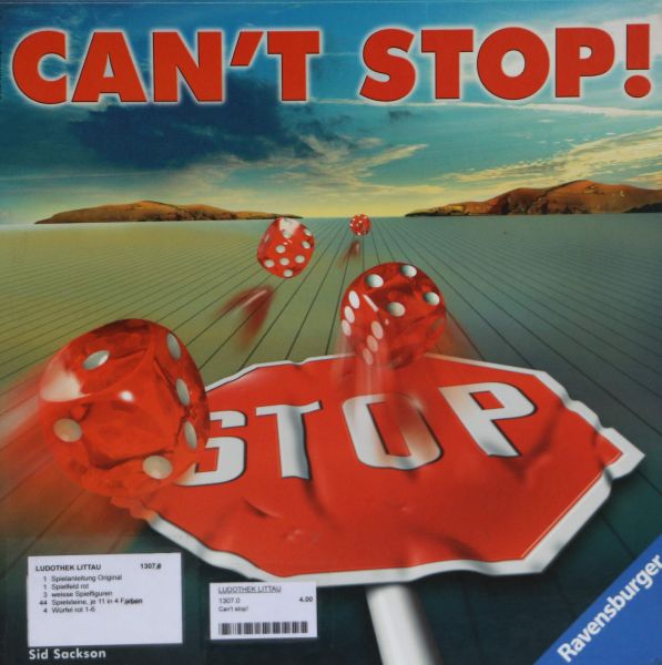 Spiel 1307.0