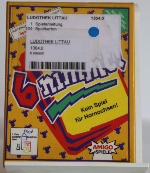 Spiel 1364.0